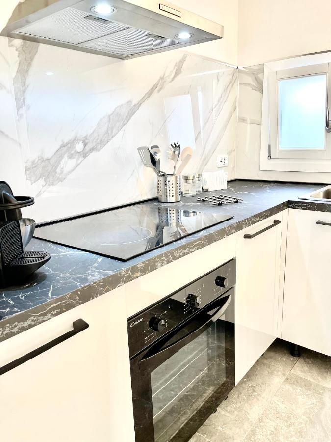 Apartmán Il Rifugio Marettimo Exteriér fotografie