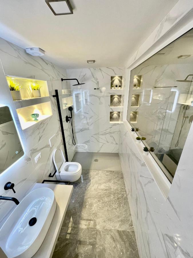 Apartmán Il Rifugio Marettimo Exteriér fotografie