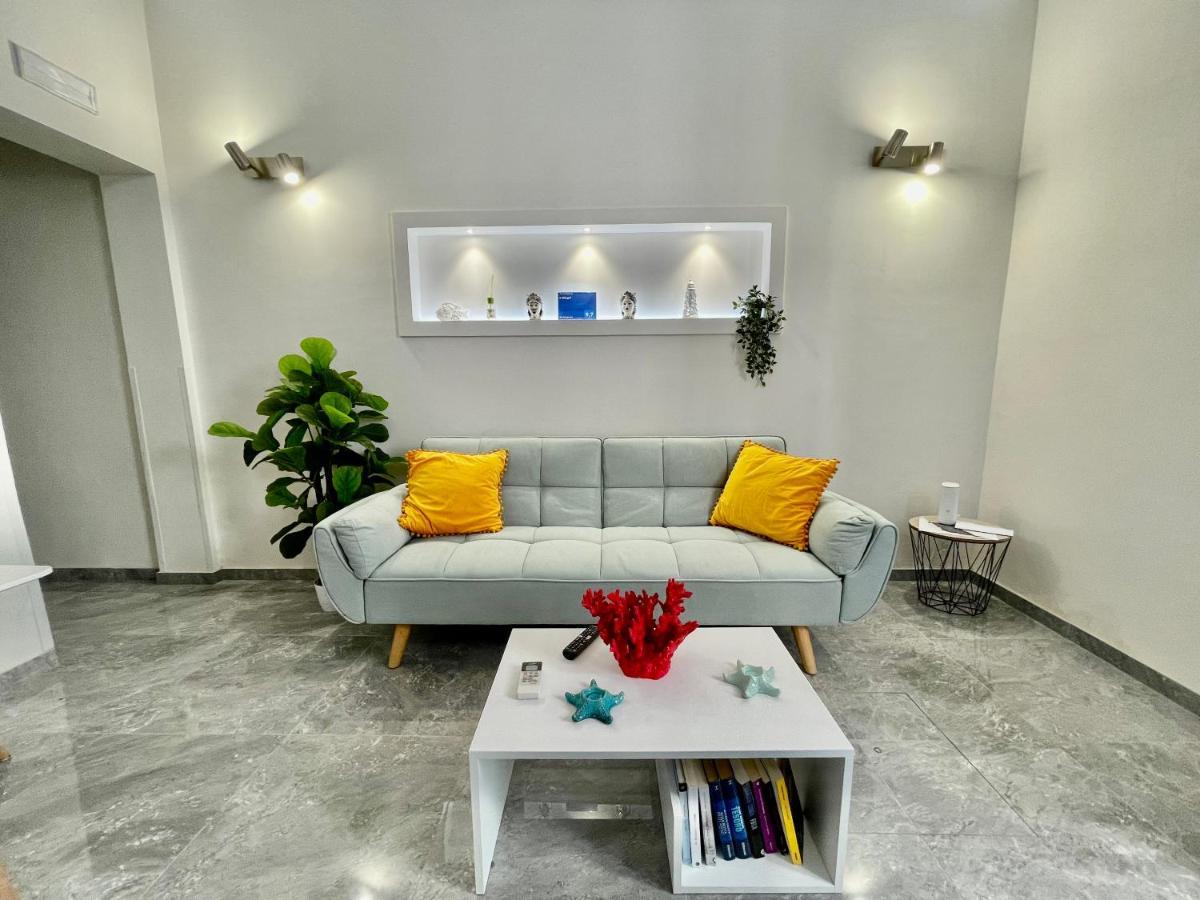 Apartmán Il Rifugio Marettimo Exteriér fotografie