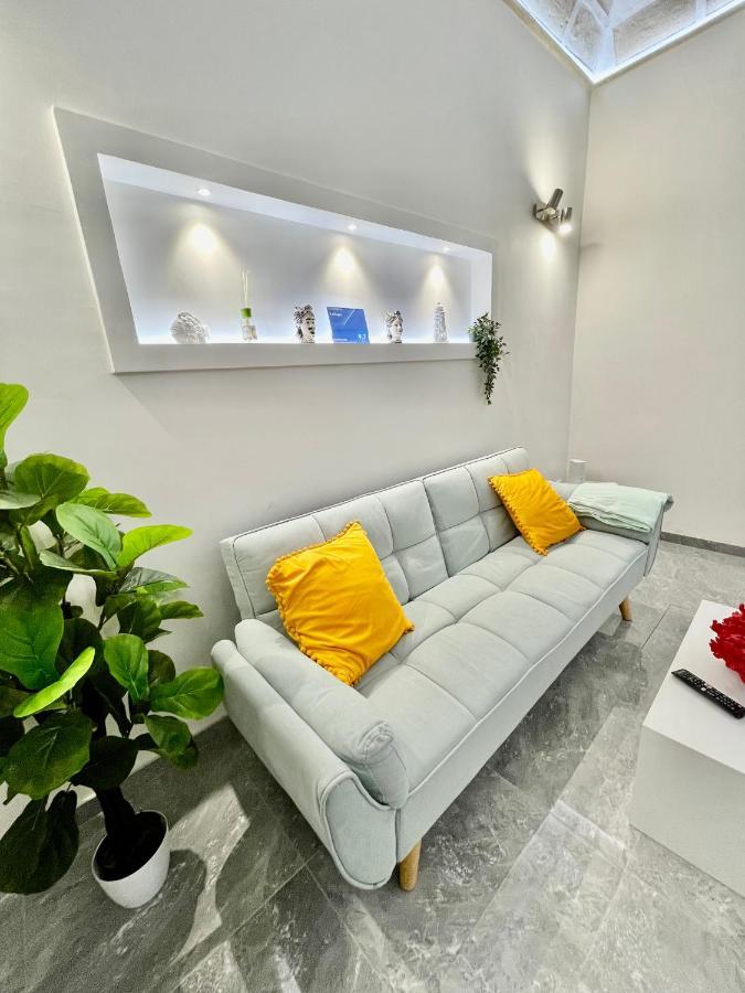 Apartmán Il Rifugio Marettimo Exteriér fotografie