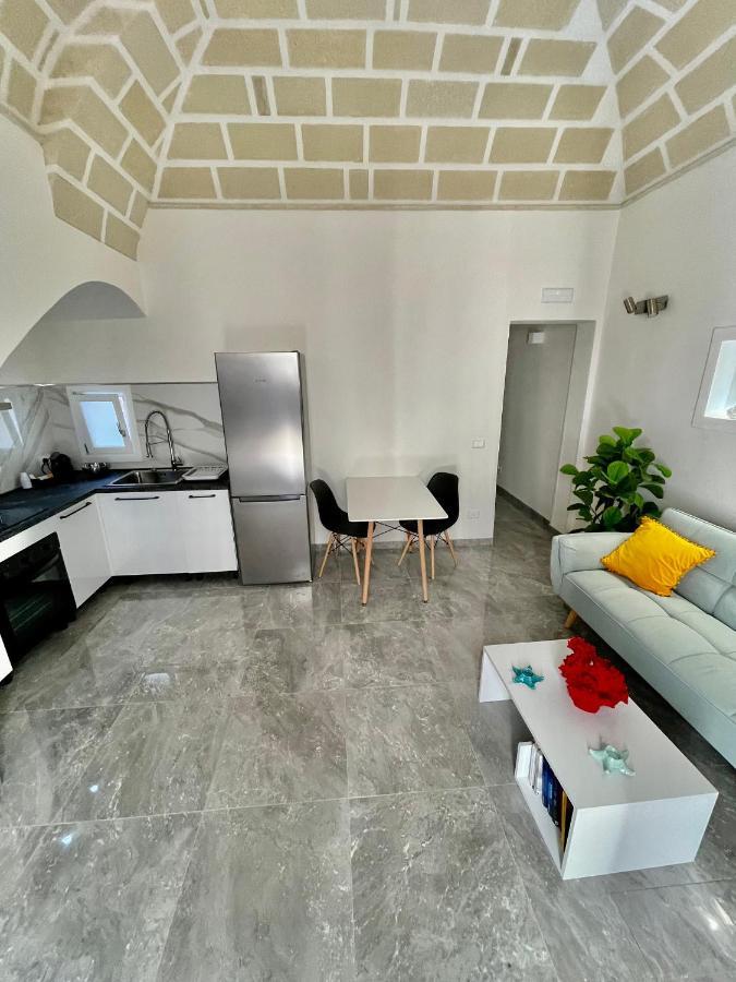 Apartmán Il Rifugio Marettimo Exteriér fotografie