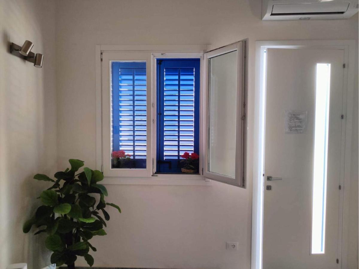 Apartmán Il Rifugio Marettimo Exteriér fotografie
